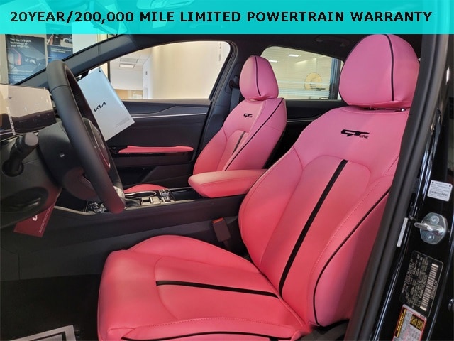 2026 Kia K5 GT-Line's photo