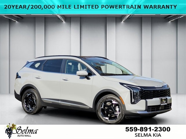 2026 Kia Sportage EX's photo