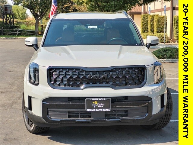 2025 Kia Telluride EX X-Line photo 2