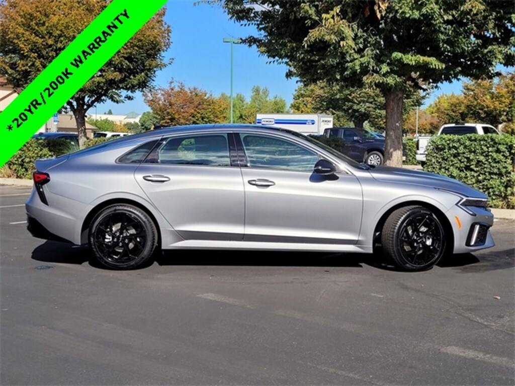 New 2026 Kia K5 GT-Line Sedan