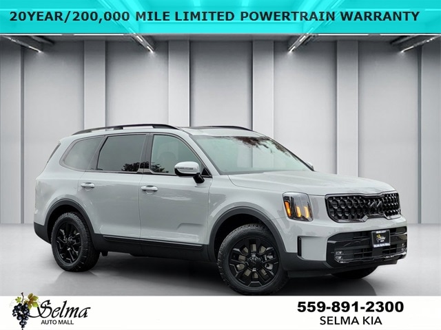 2025 Kia Telluride SX Prestige X-Pro's photo