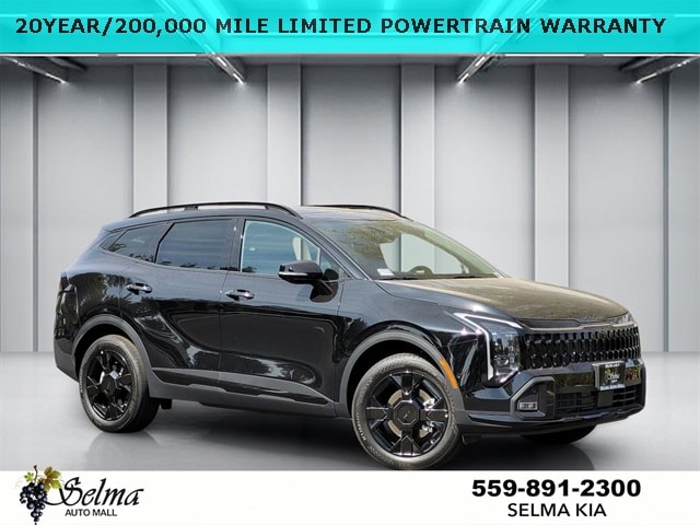 2026 Kia Sportage X-Line's photo