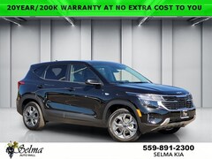 2026 Kia Seltos LX SUV