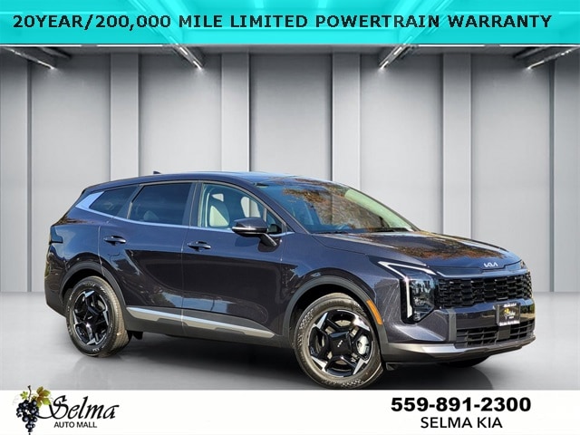 2026 Kia Sportage EX's photo