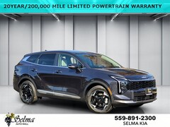 2026 Kia Sportage EX SUV