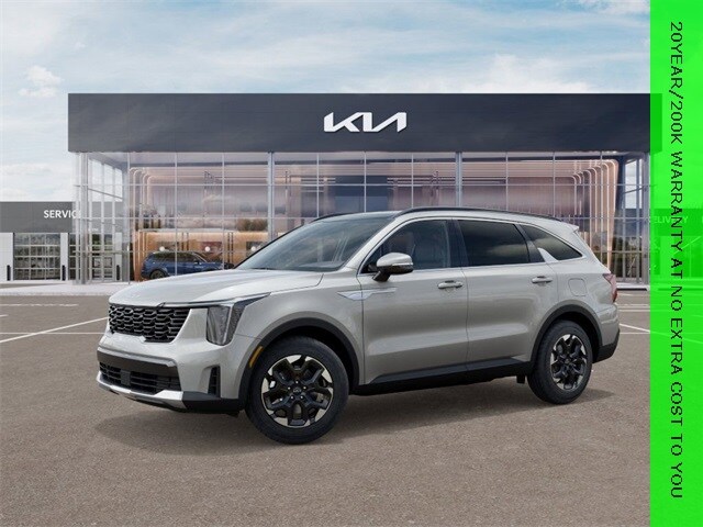 2026 Kia Sorento S photo 2