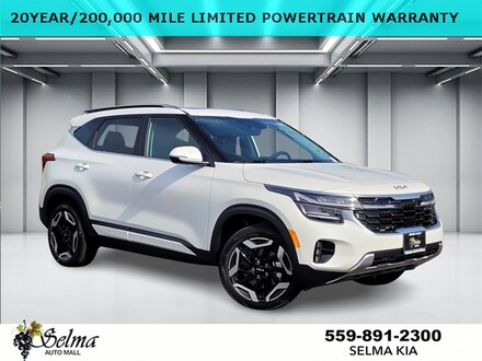 2025 Kia Seltos SX SUV