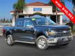 Used 2024 Ford F-150 XLT Truck SuperCrew Cab