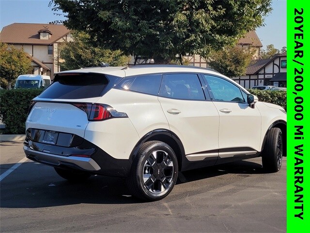 2026 Kia Sportage Hybrid photo 4