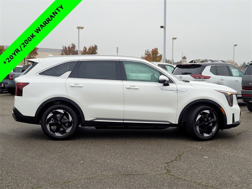 New 2026 Kia Sorento Hybrid EX SUV