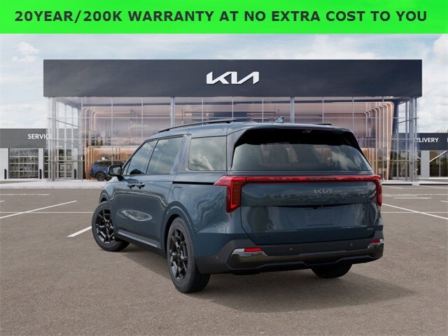 2026 Kia Carnival SX Prestige photo 3