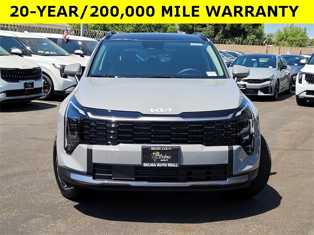 2026 Kia Sportage Hybrid EX photo 2