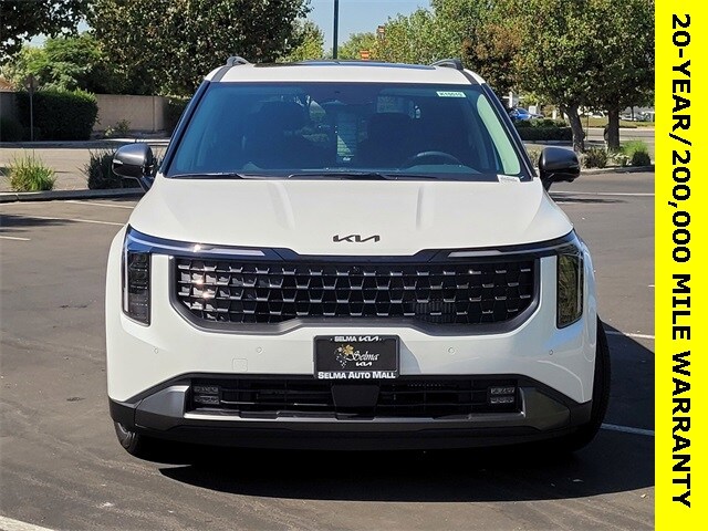 2026 Kia Carnival SX Prestige photo 2