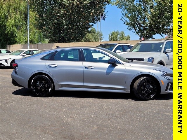 2026 Kia K5 GT-Line photo 3