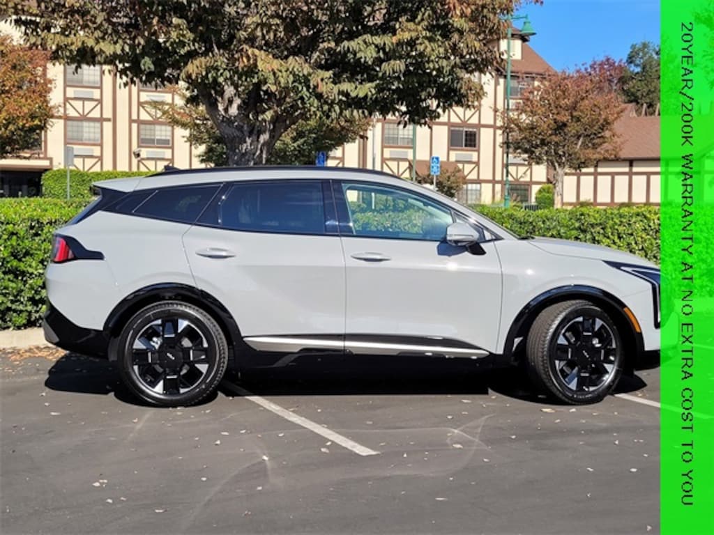 New 2026 Kia Sportage SX-Prestige SUV