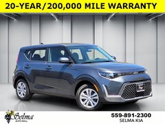 2025 Kia Soul LX Hatchback