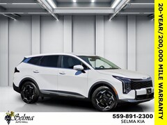 2026 Kia Sportage EX SUV