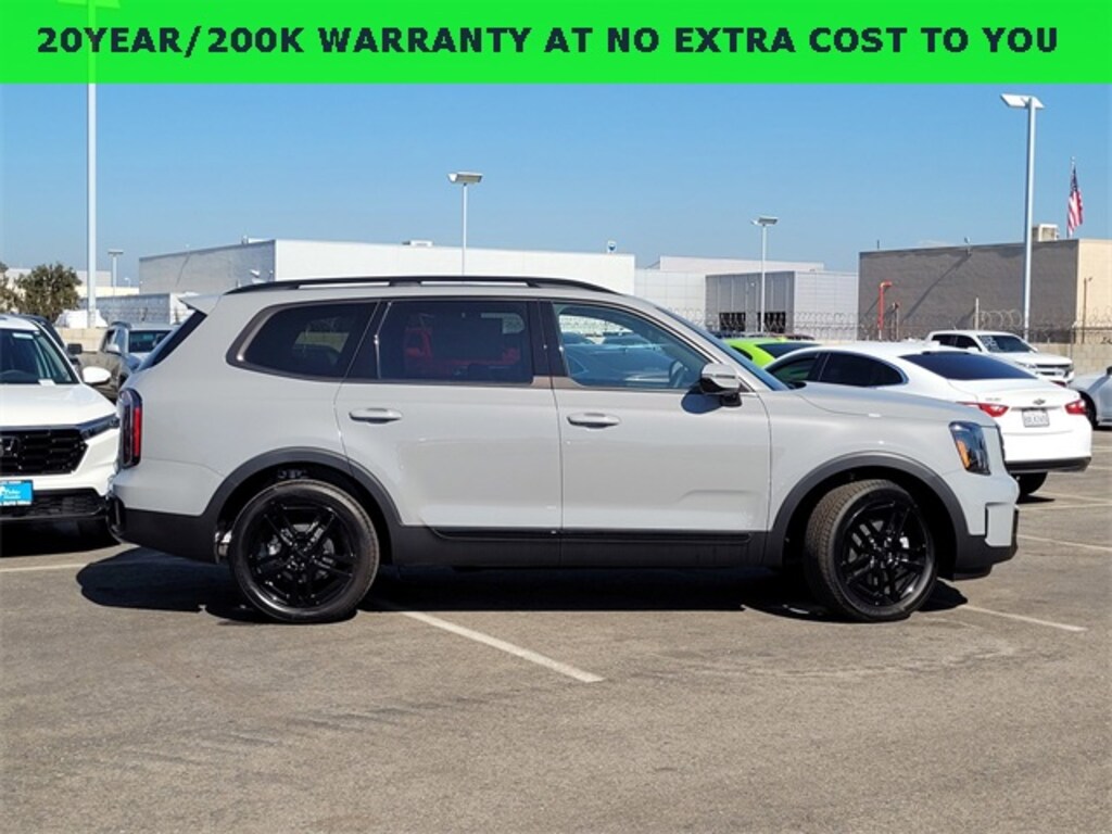 New 2025 Kia Telluride SX-Prestige X-Line SUV