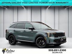 2026 Kia Sorento Hybrid X-Line SX Prestige SUV