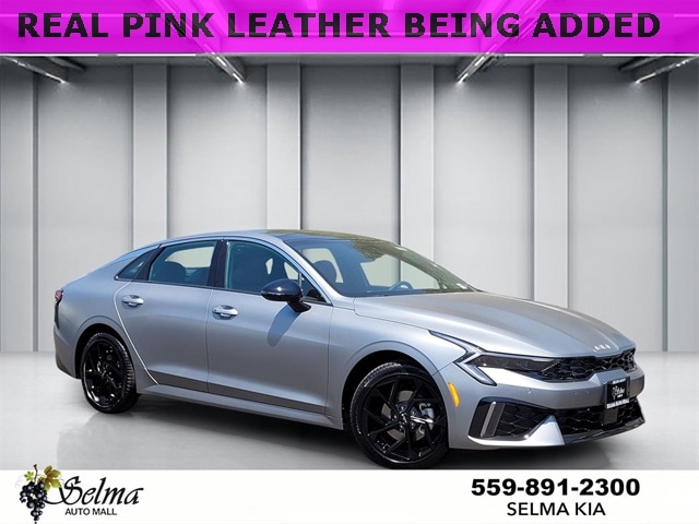 2026 Kia K5 GT-Line's photo