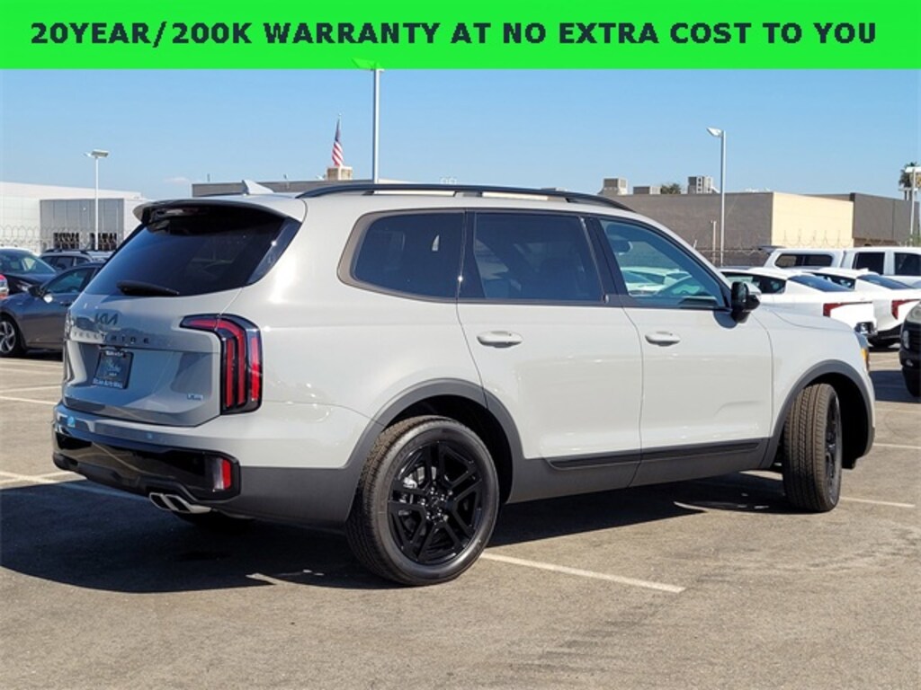 New 2025 Kia Telluride SX-Prestige X-Line SUV