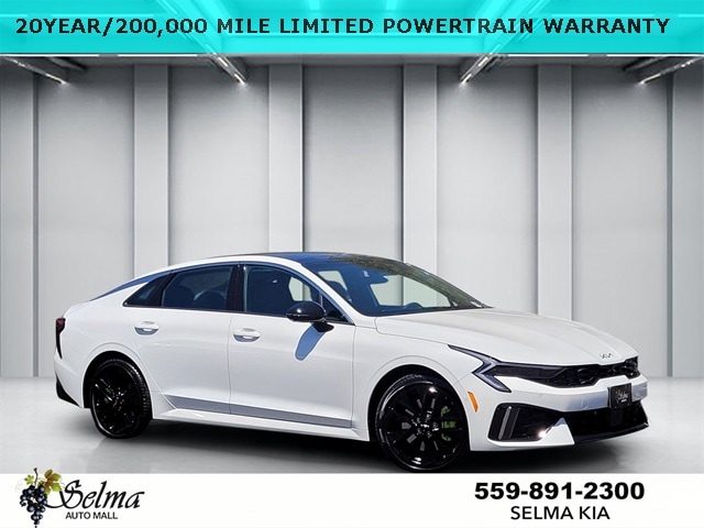 2026 Kia K5 GT's photo