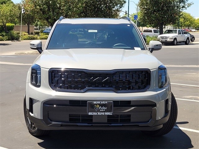 2025 Kia Telluride EX X-Line photo 2
