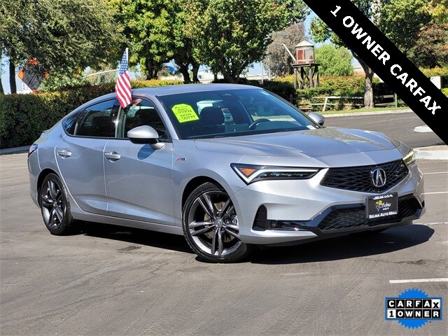 2025 Acura Integra A-Spec photo 2