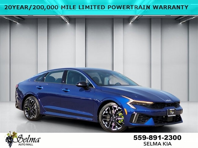 2026 Kia K5 GT's photo