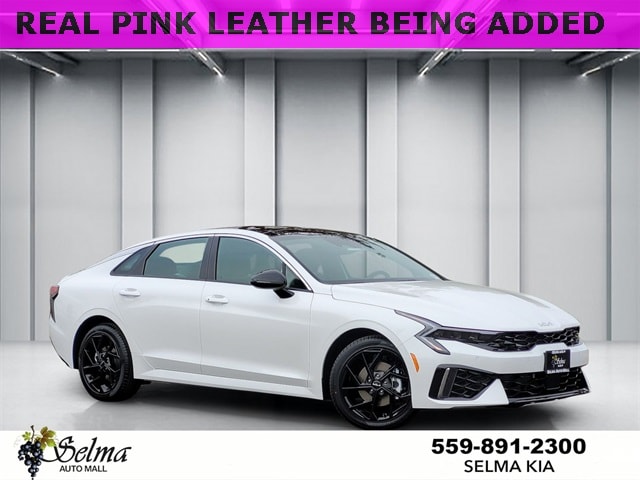 2026 Kia K5 GT-Line's photo