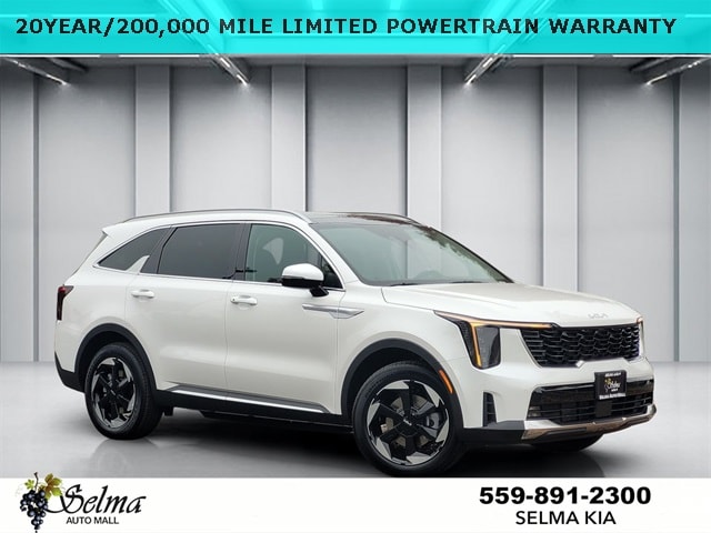 2026 Kia Sorento Hybrid SUV 