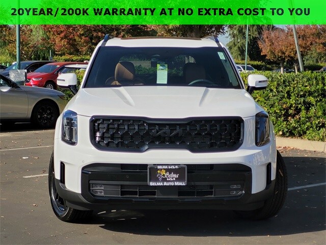 2025 Kia Telluride X-Line photo 2