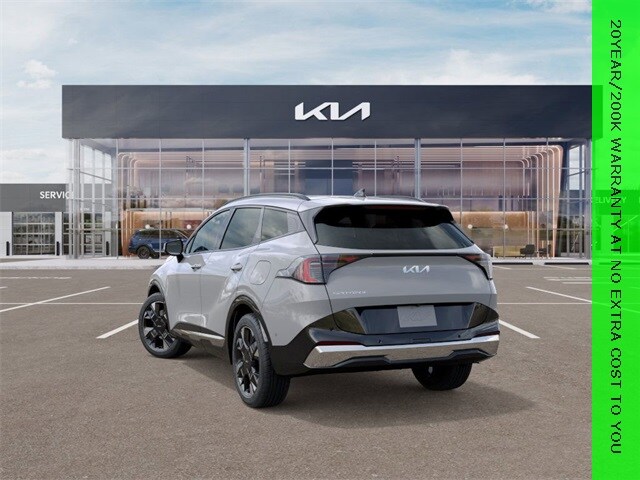 2026 Kia Sportage photo 3