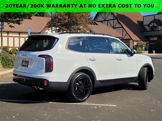 2025 Kia Telluride X-Line photo 4