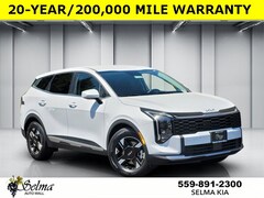2026 Kia Sportage LX SUV