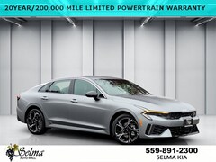 2026 Kia K5 GT-Line Sedan