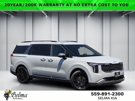 2026 Kia Carnival Hybrid SX Van Passenger Van