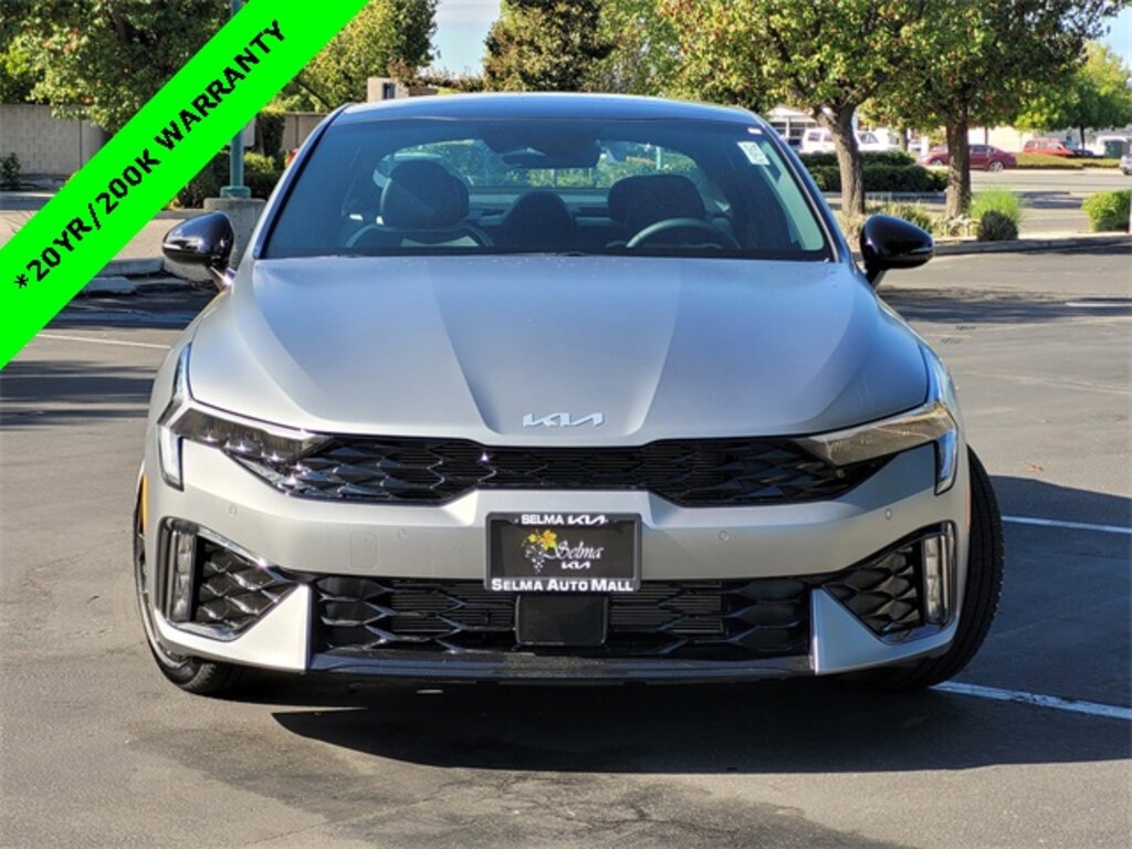 New 2026 Kia K5 GT-Line Sedan