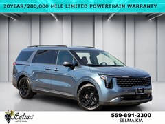 2026 Kia Carnival SX Van Passenger Van