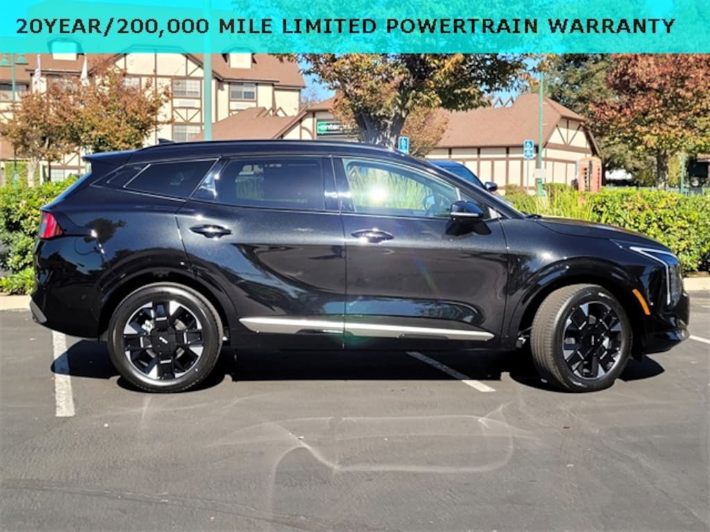 New 2026 Kia Sportage Hybrid SX-Prestige SUV