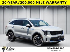 2025 Kia Sorento S SUV
