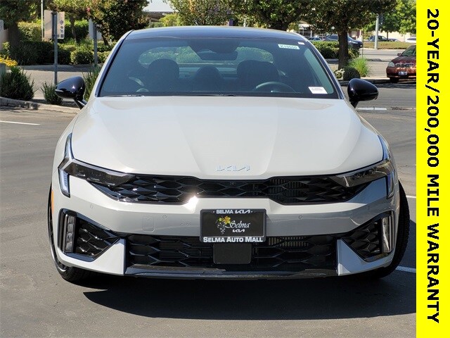 2026 Kia K5 GT photo 2