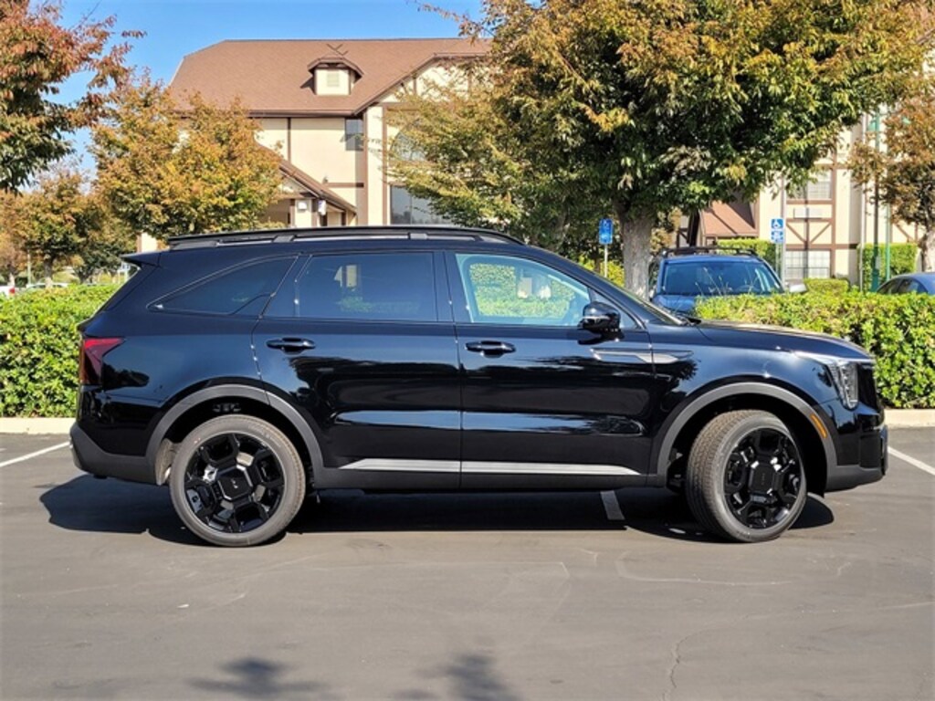 New 2026 Kia Sorento X-Line EX SUV