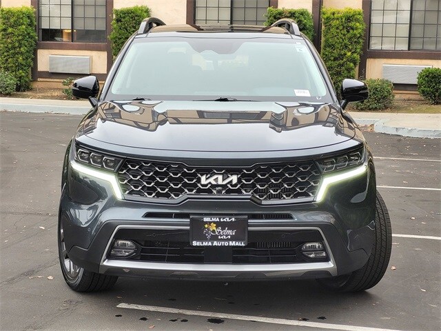 2022 Kia Sorento X-Line SX Prestige photo 3