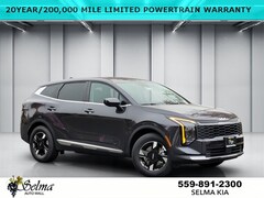 2026 Kia Sportage LX SUV