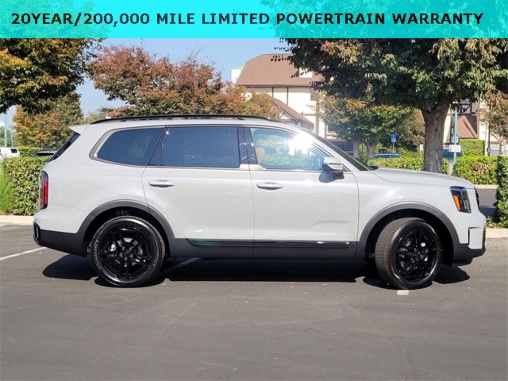 New 2025 Kia Telluride SX-Prestige X-Line SUV