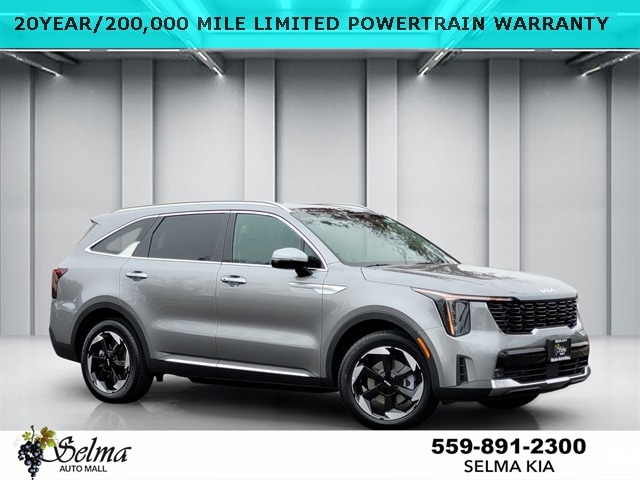 2026 Kia Sorento EX Hybrid's photo