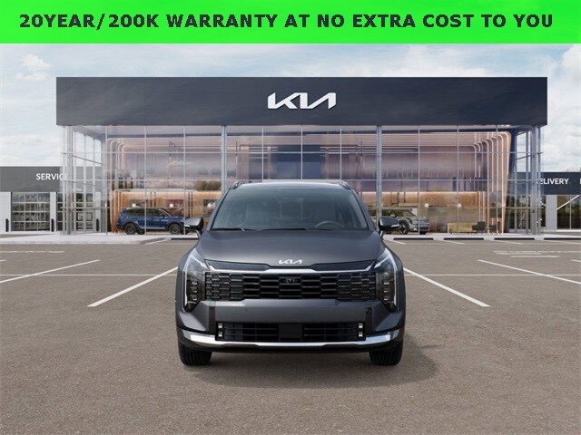 2026 Kia Sportage Hybrid photo 2