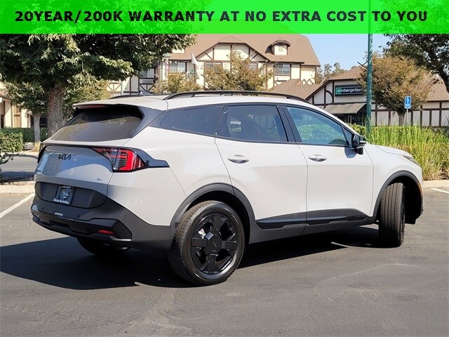 2026 Kia Sportage Hybrid X-Line photo 4