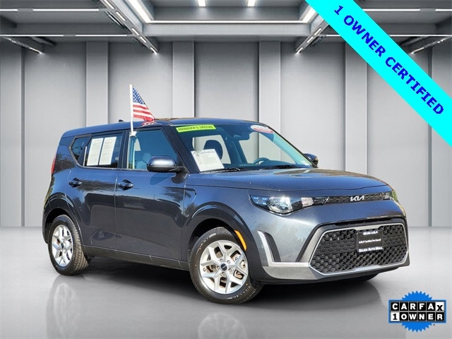 2024 Kia Soul LX